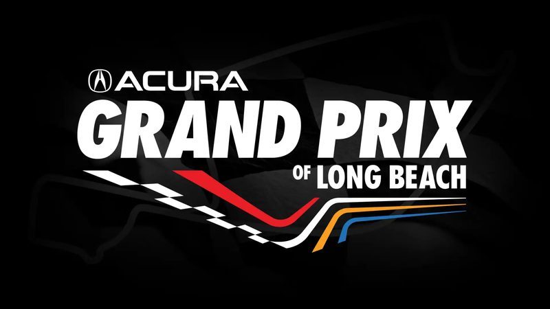 Acura Grand Prix of Long Beach Street Circuit