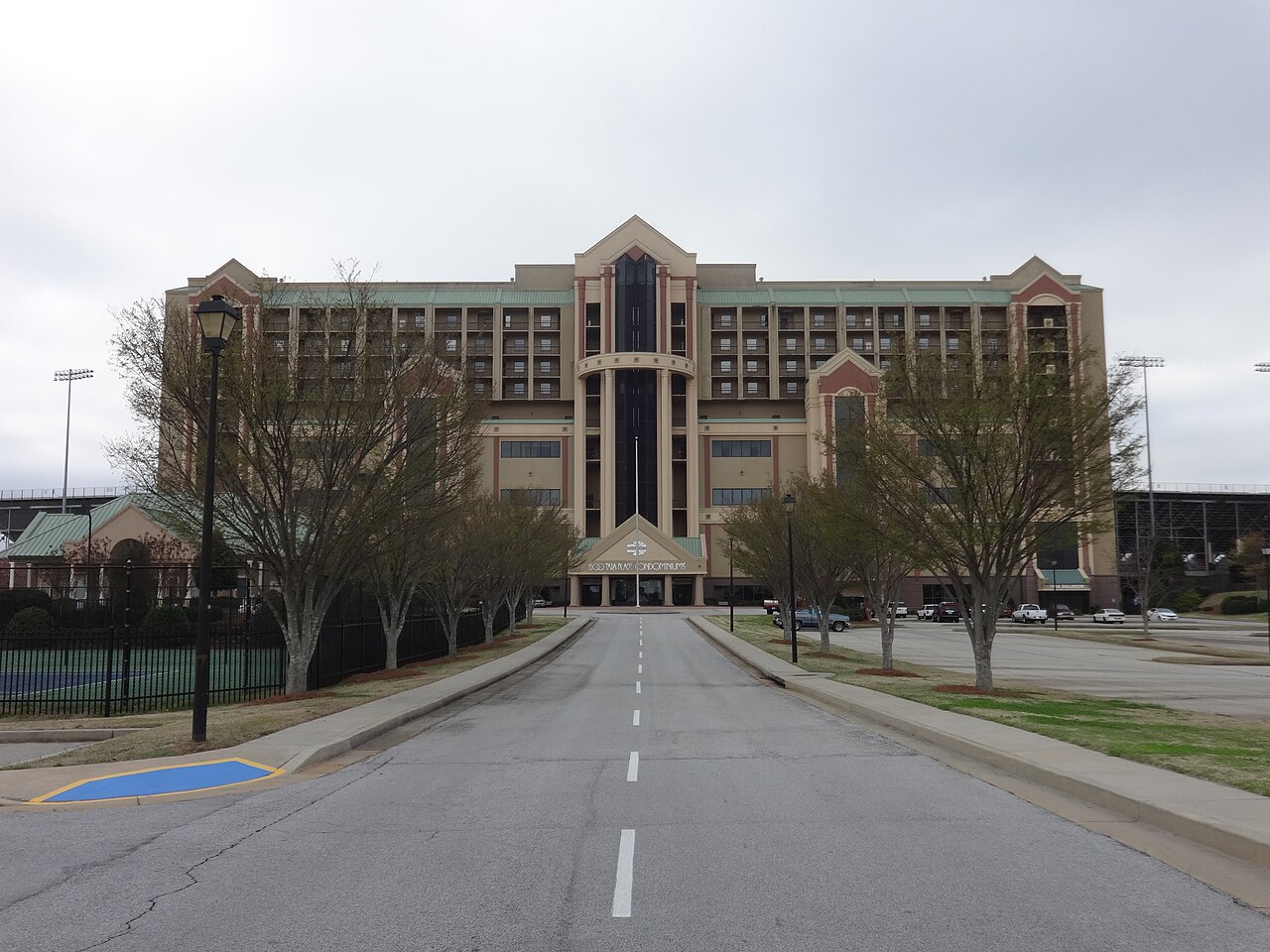 Atlanta Motor Speedway — 1500 Tara Place Condominiums, Atlanta Motor Speedway, Henry County, Georgia