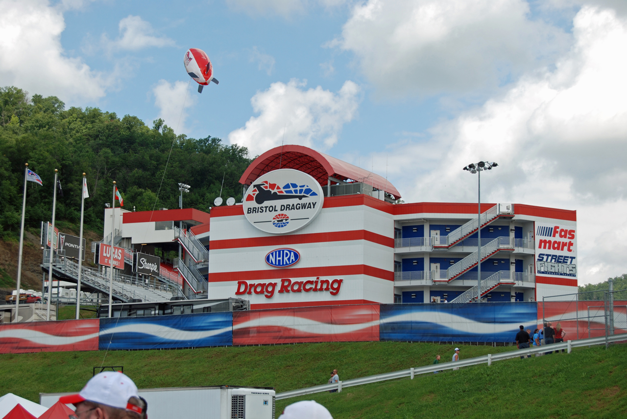 Bristol Dragway — Bristol Dragway