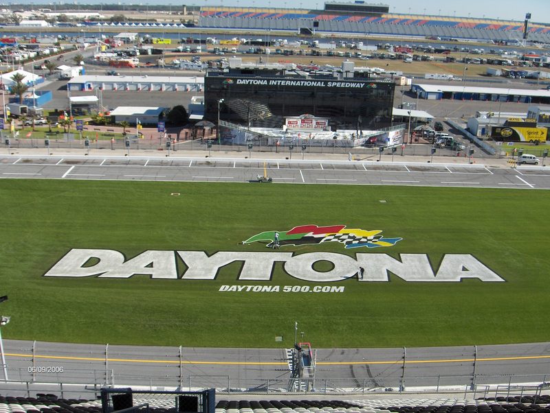 Daytona International Speedway