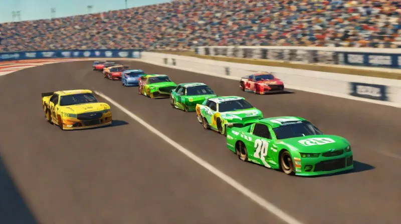Dillon Motor Speedway
