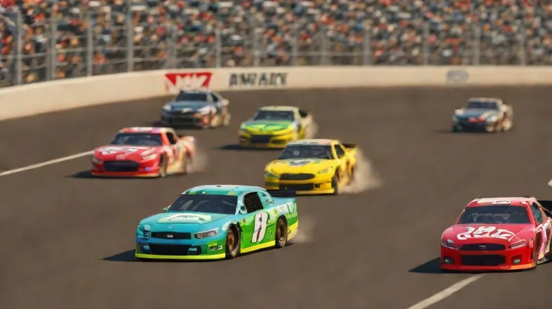 English Creek Speedway