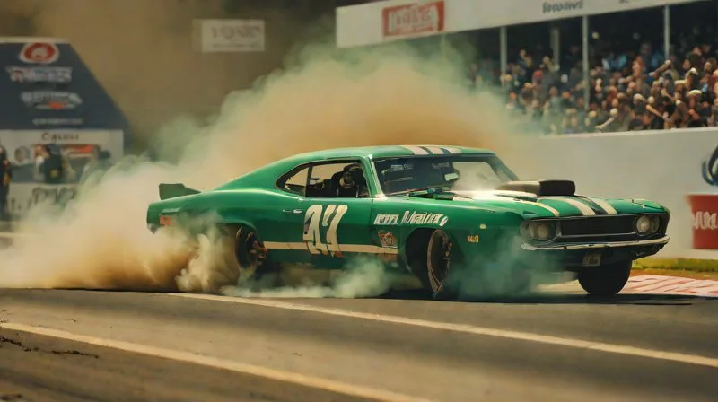Hicken Power Drag Strip