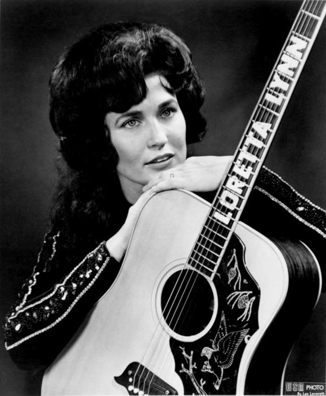 Loretta Lynn's Ranch — 1965 promotional image of Loretta Lynn.