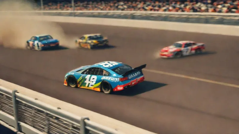 Madison International Speedway