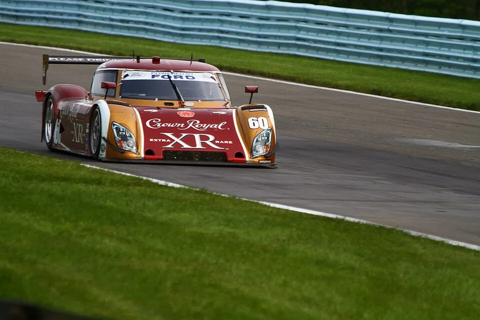Motorsports Gateway North Circuit