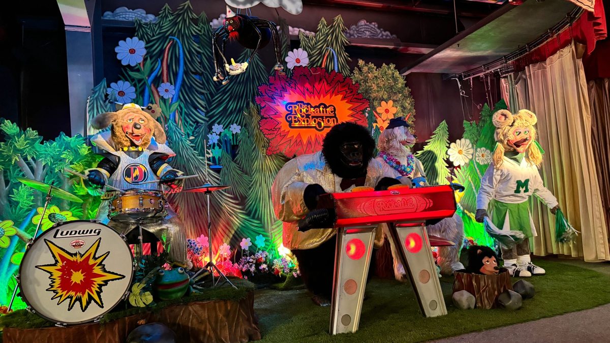 Billy Bob's Wonder Wharf