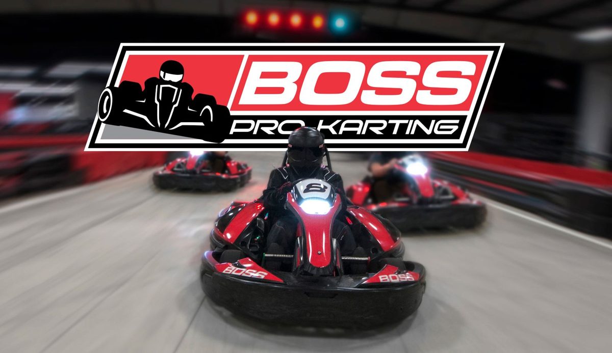 BOSS Pro Karting