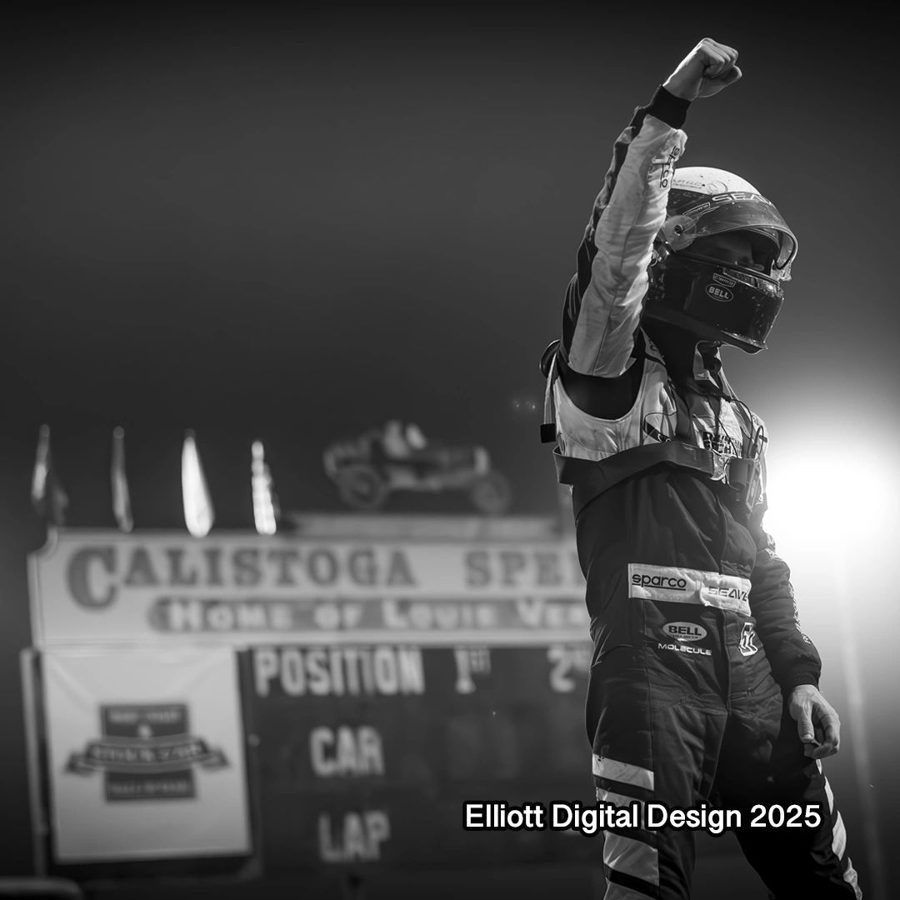 Calistoga Speedway