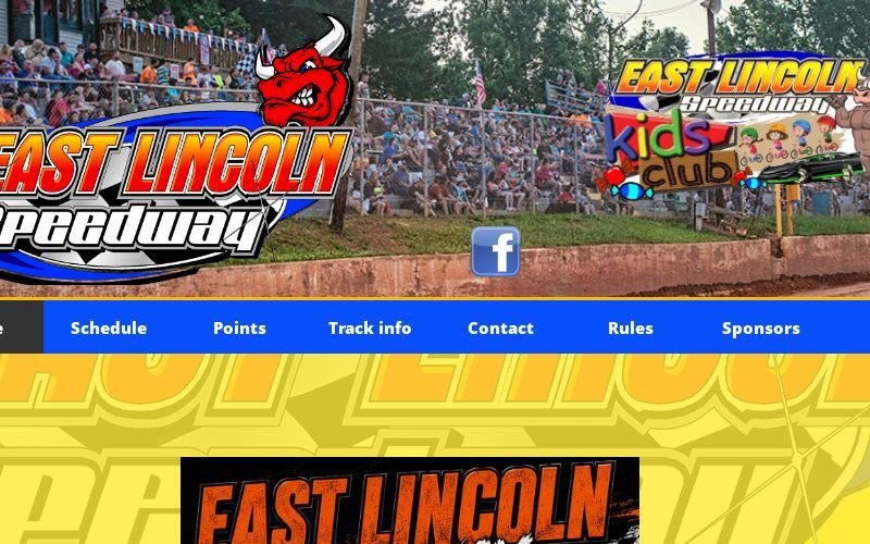 East Lincoln Motor Speedway