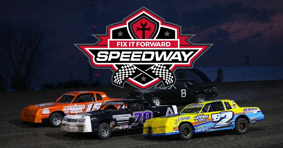 Fix It Forward Speedway