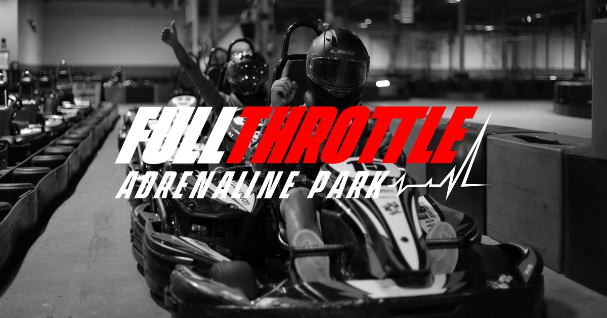 Full Throttle Adrenaline Park - Louisville