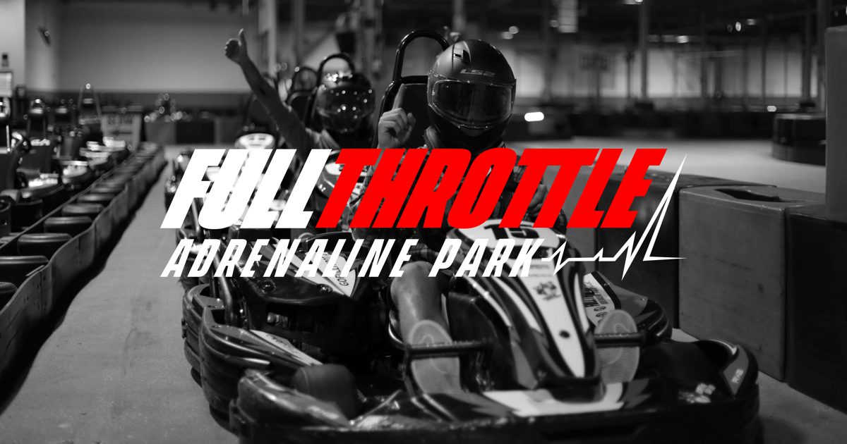 Full Throttle Karting Las Vegas
