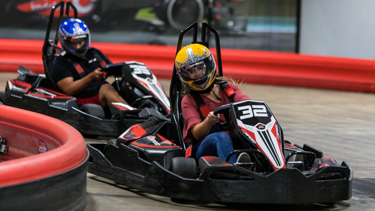 K1 Speed - Seattle
