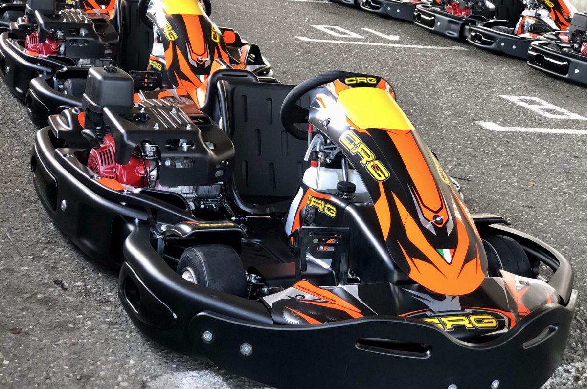 Music City Kartplex