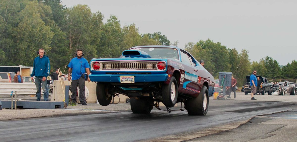 New Oxford Dragway