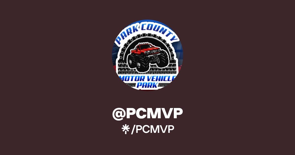 Park County Motor Vehicle Park