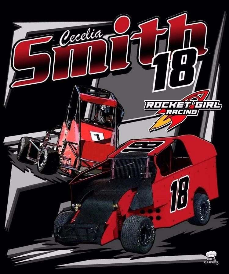 Rocket Girl Racing