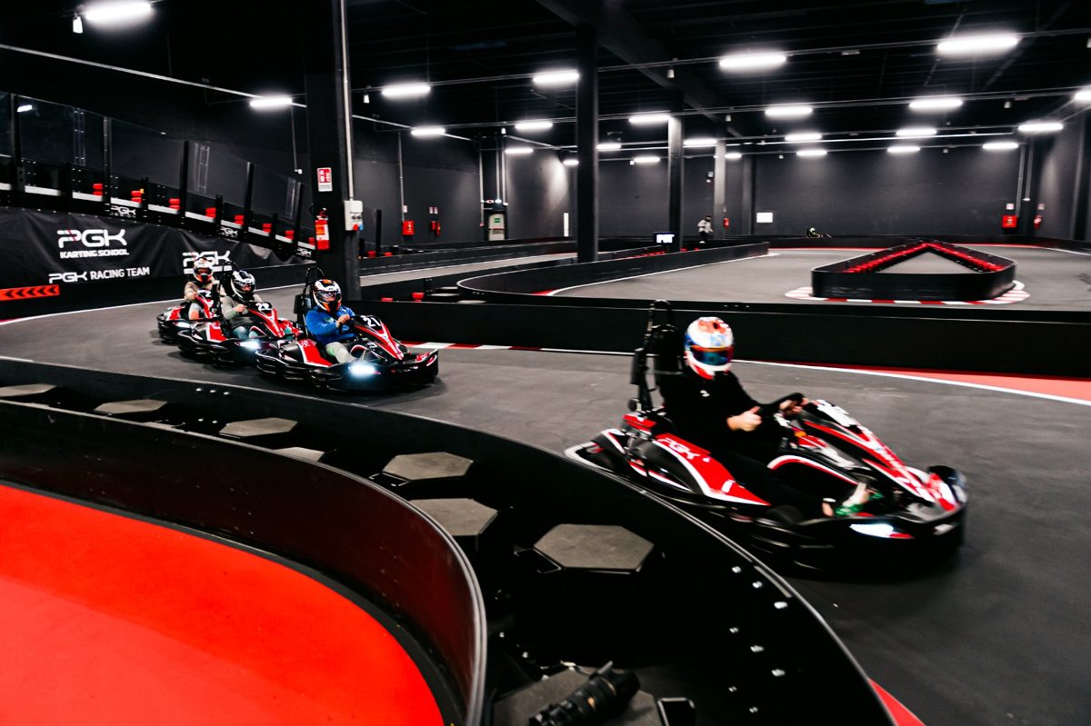 RushHour Karting Morrisville