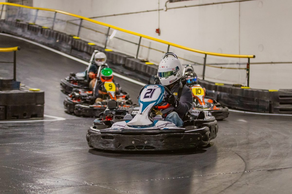 Speedway Indoor Karting
