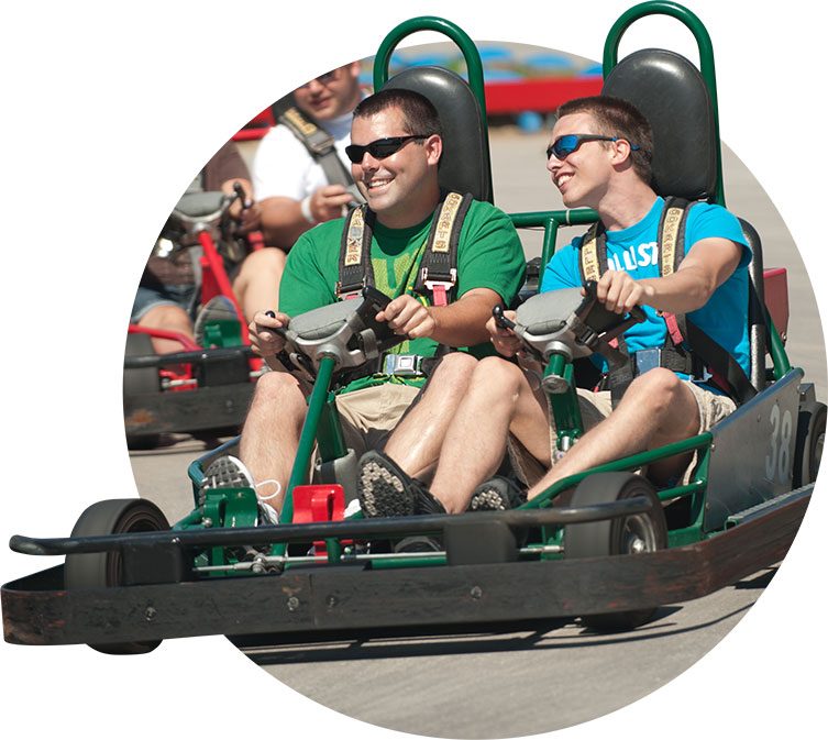 SpeedWorld Go-Karts