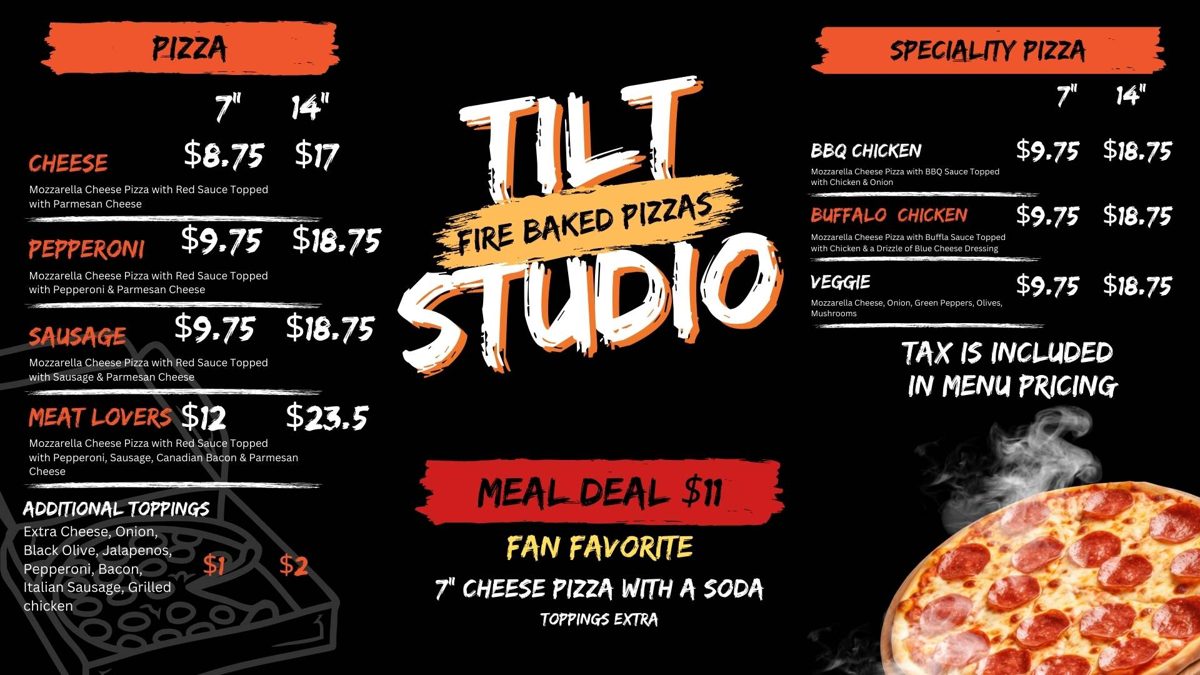Tilt Studio