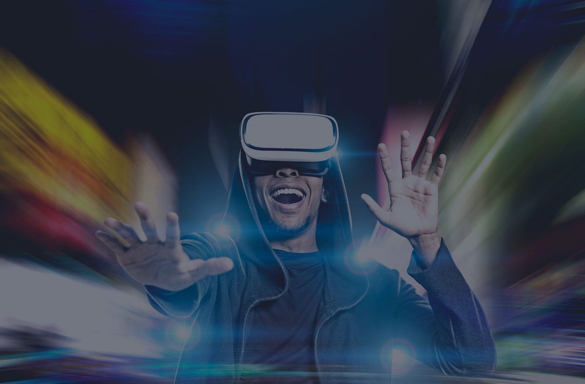 VR Zone DC VR Arcade