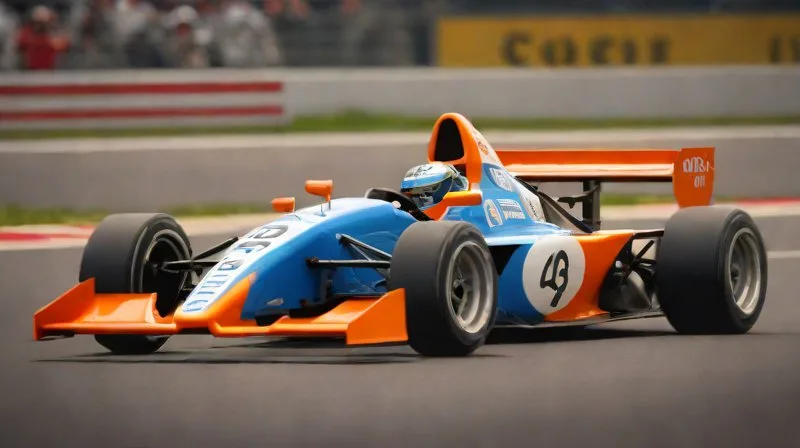 Palmer Motorsport Park