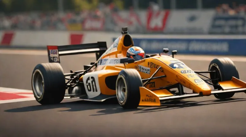 Palmer Motorsports Park