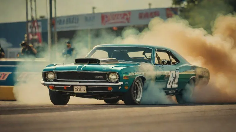Rockingham Dragway