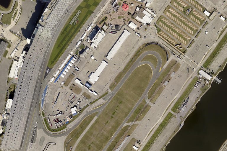 Daytona International Speedway - Karting