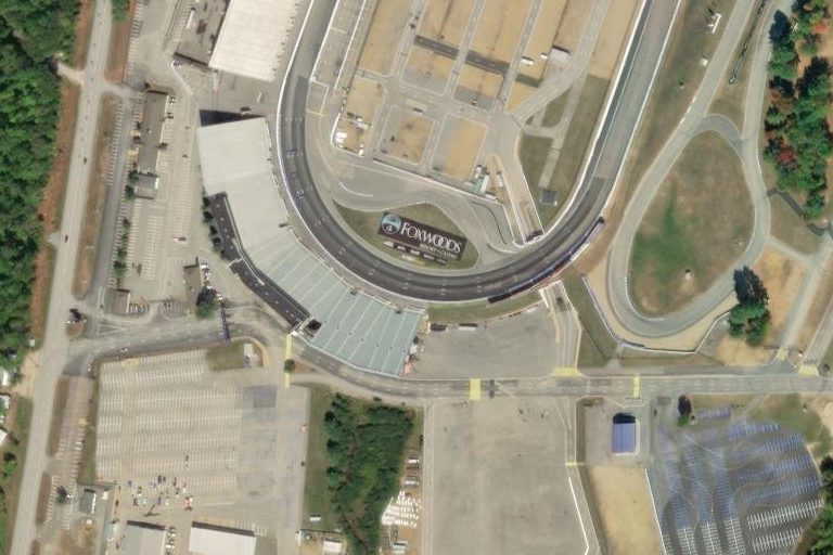 New Hampshire Motor Speedway (Motorcycle)