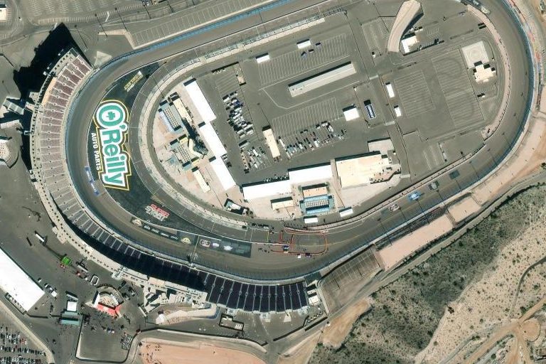 Phoenix International Raceway (Motorcycle)