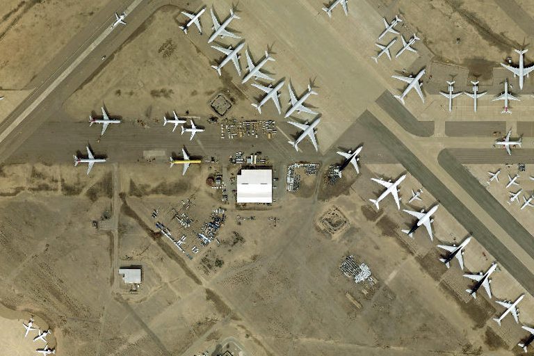 Roswell Air Center