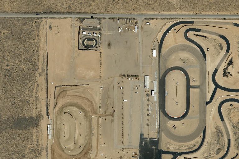Sandia Speedway