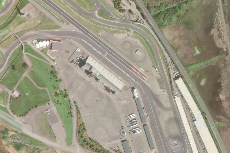 Sonoma Raceway Karting