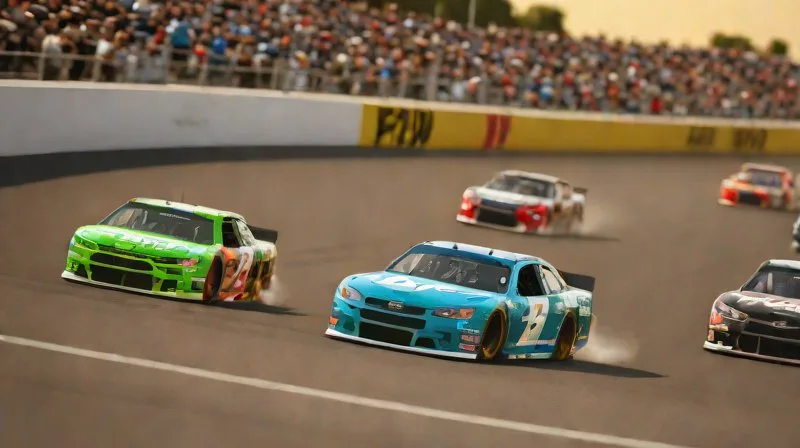 Southeast Motor Speedway & Expo Center