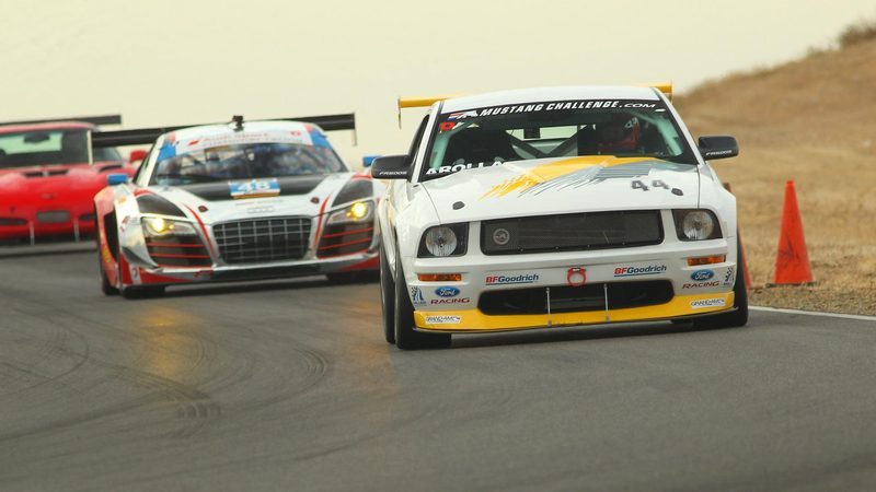 Thunderhill Raceway Park